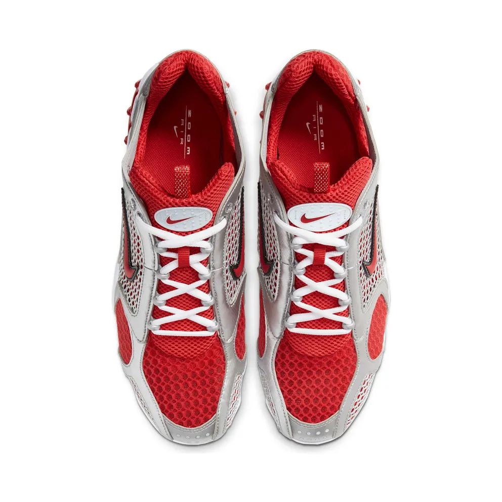 Nike Air Zoom Spiridon Cage 2 Track Red Track Red/Track Red (CJ1288-600)
