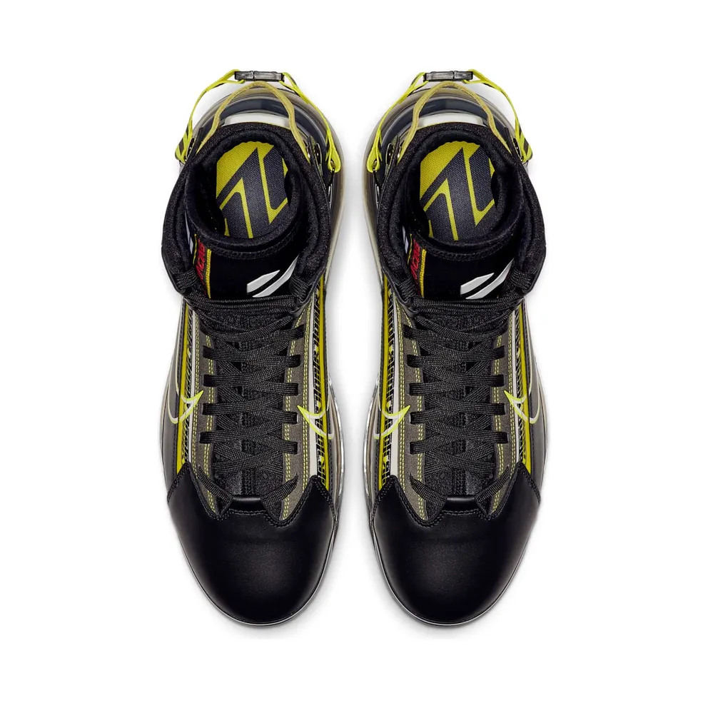 Nike Air Max 720 Saturn All-Star (2019) Black/Dynamic Yellow-University Red (BV7786-001)