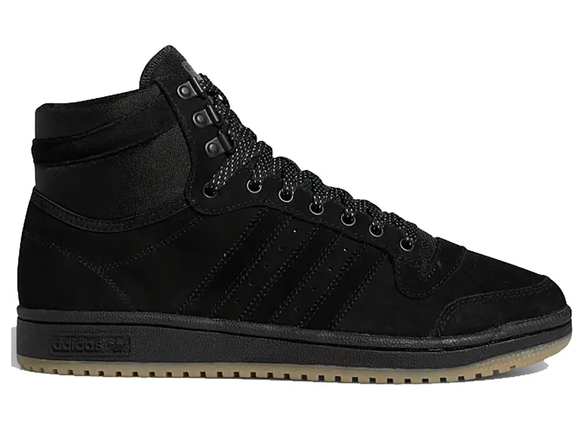 adidas Top Ten Core Black Gum (FV4924)