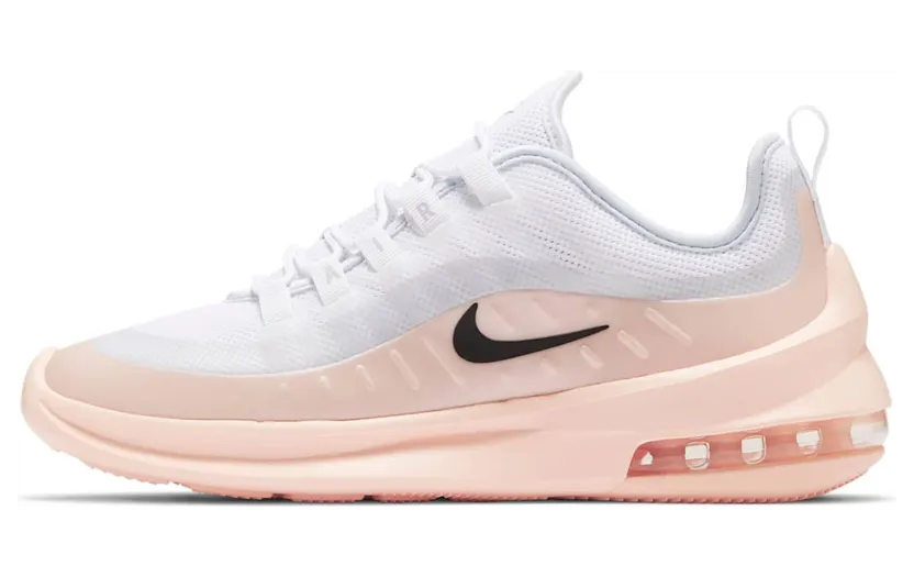Nike Air Max Axis ‘Washed Coral Aura’ White/Washed Coral/Aura/Black (AA2168-108)