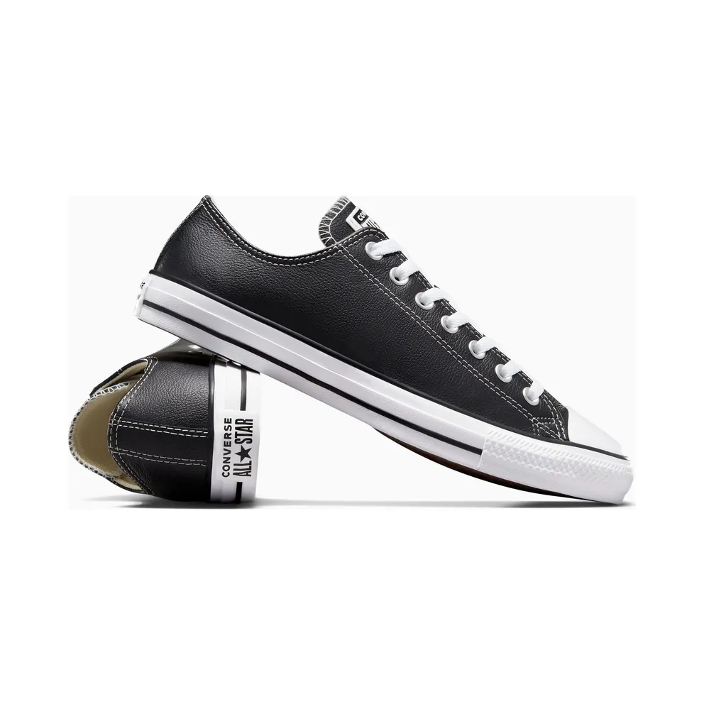 Converse Chuck Taylor Ox Black Black (132174C)