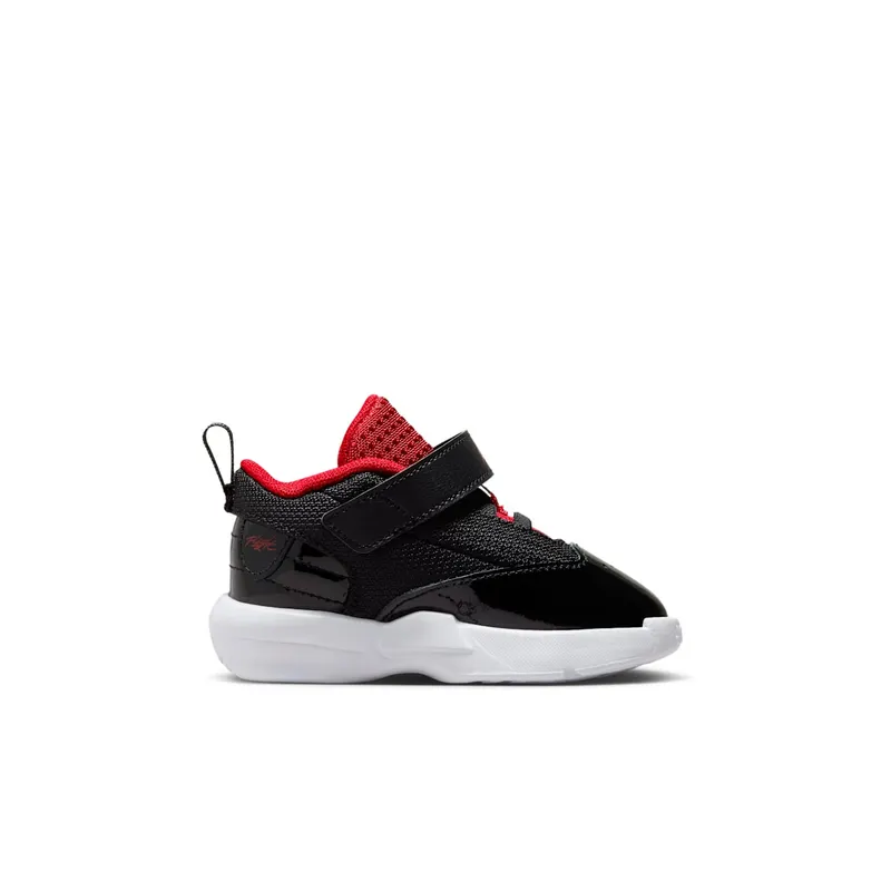 Jordan Max Aura 6 Black White Gym Red (FQ8296-006)
