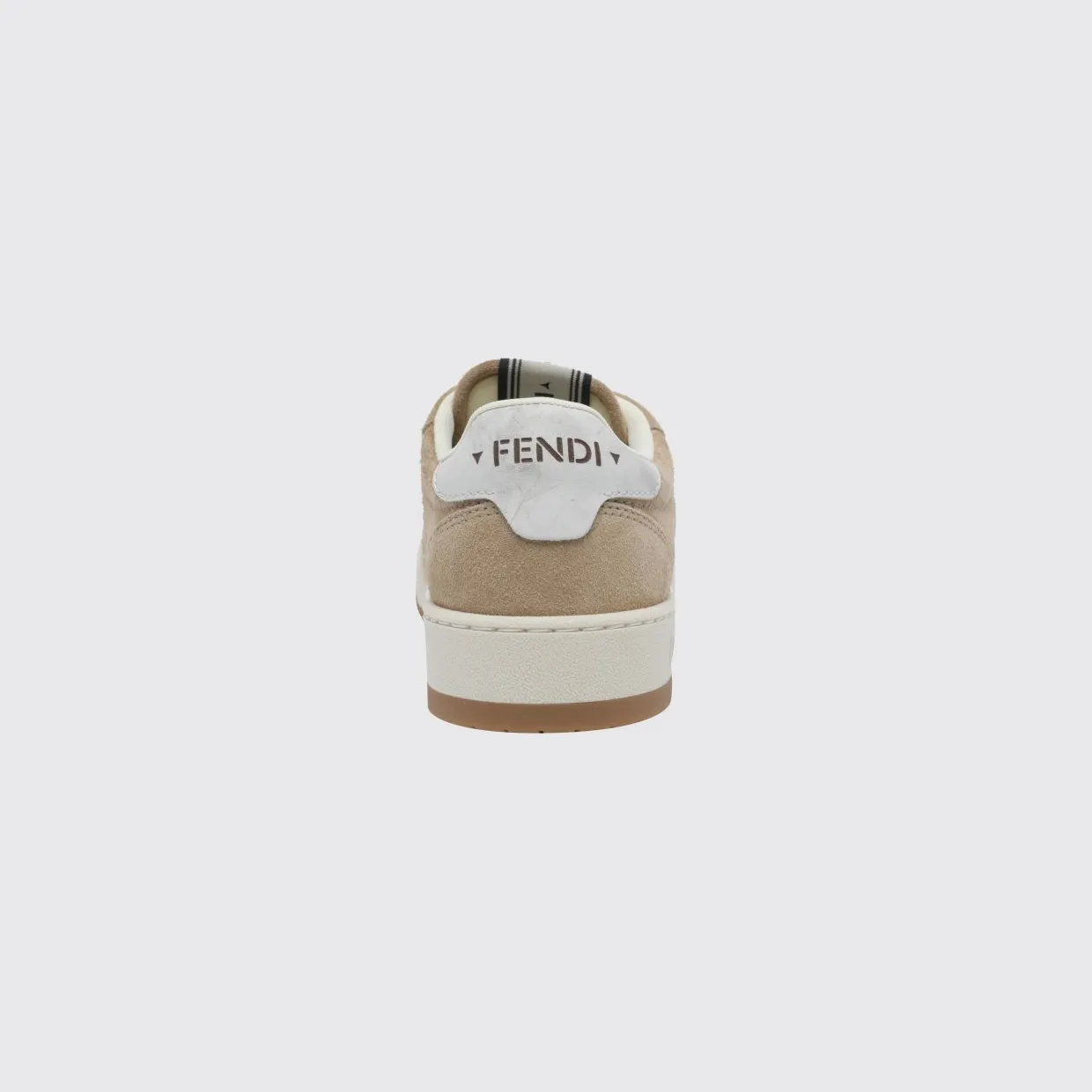 Fendi Sneakers Ecru (8E9084B1RGF1Y22) (3)