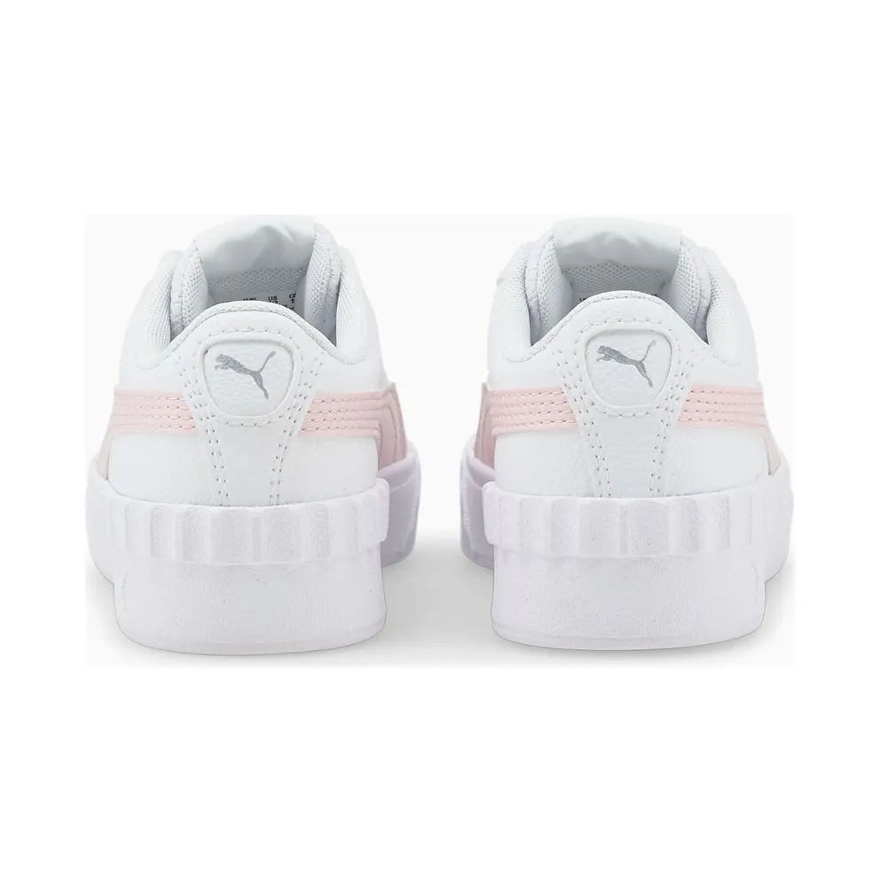 Puma Carina Lift Kids White/Pink (374226-08)