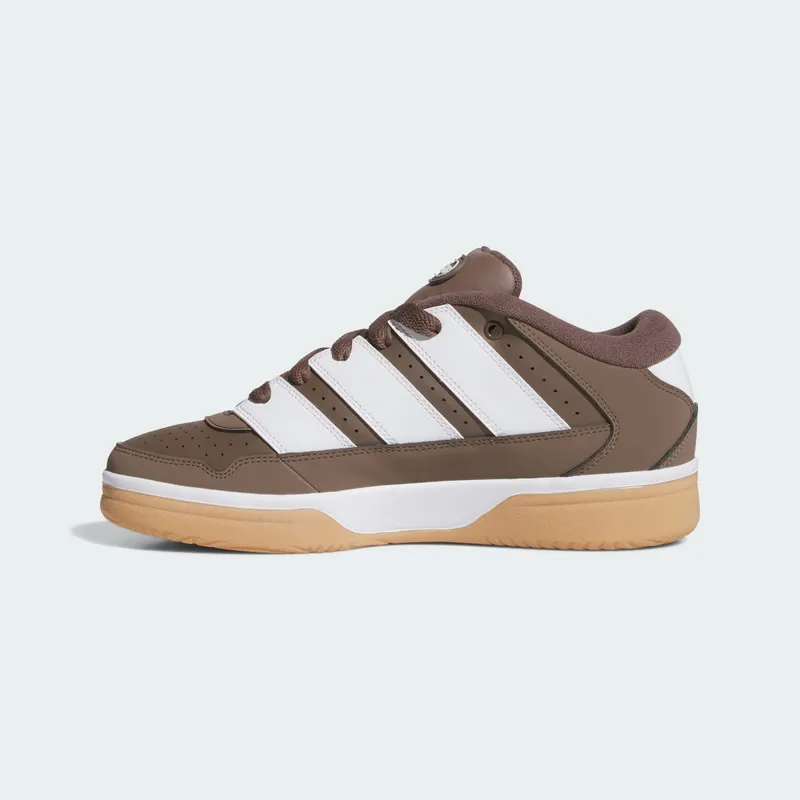 Adidas Turnaround Shoes Earth Strata / Cloud White / Gum (JR1466)