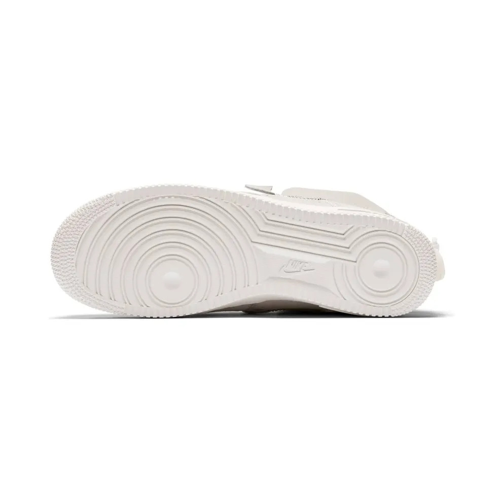 Nike x PSNY Air Force 1 High Matte Silver (AO9292-001)
