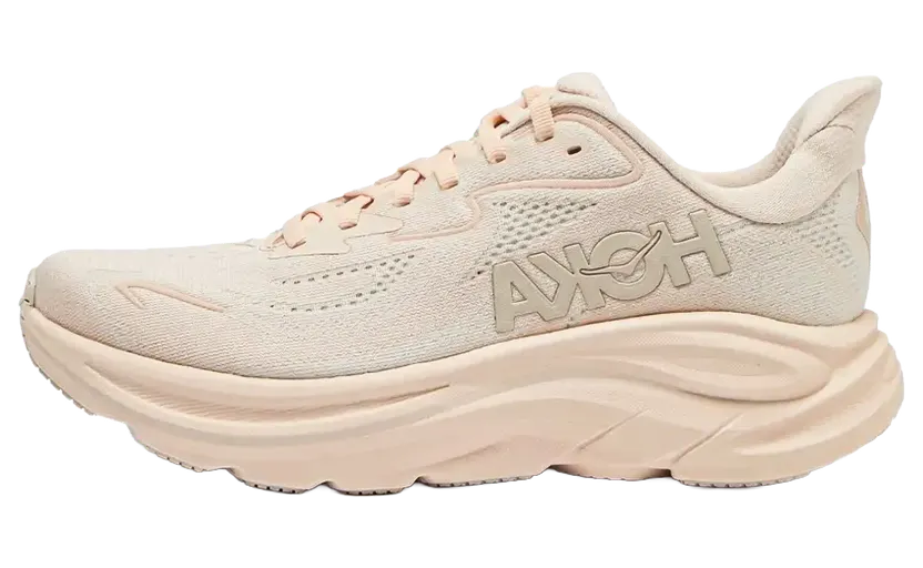Hoka Clifton 10 “Beech Wood Rose Cream” (1162031-BWDR)