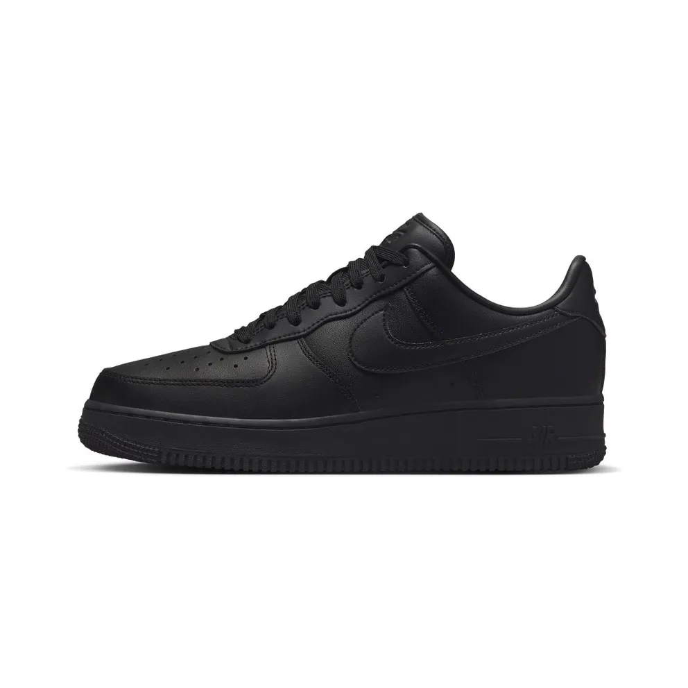 Nike Air Force 1 ’07 Fresh Black/Black/Black/Anthracite (DM0211-001)