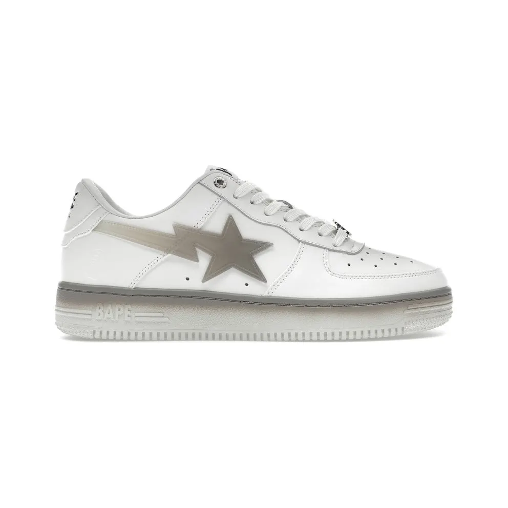A Bathing Ape Bape Sta #5 White Gradient (1J80-191-054-WHT)