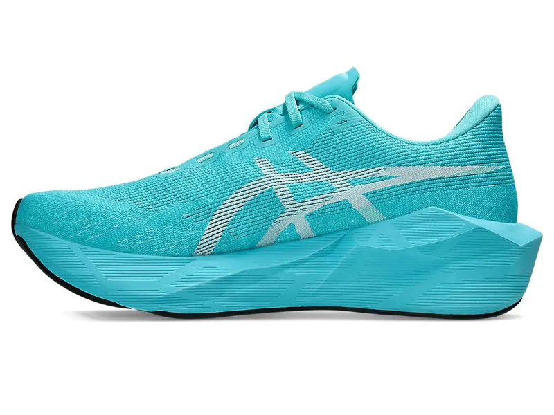 ASICS NOVABLAST 6 “Energy Aqua / White” (1011C243-400)