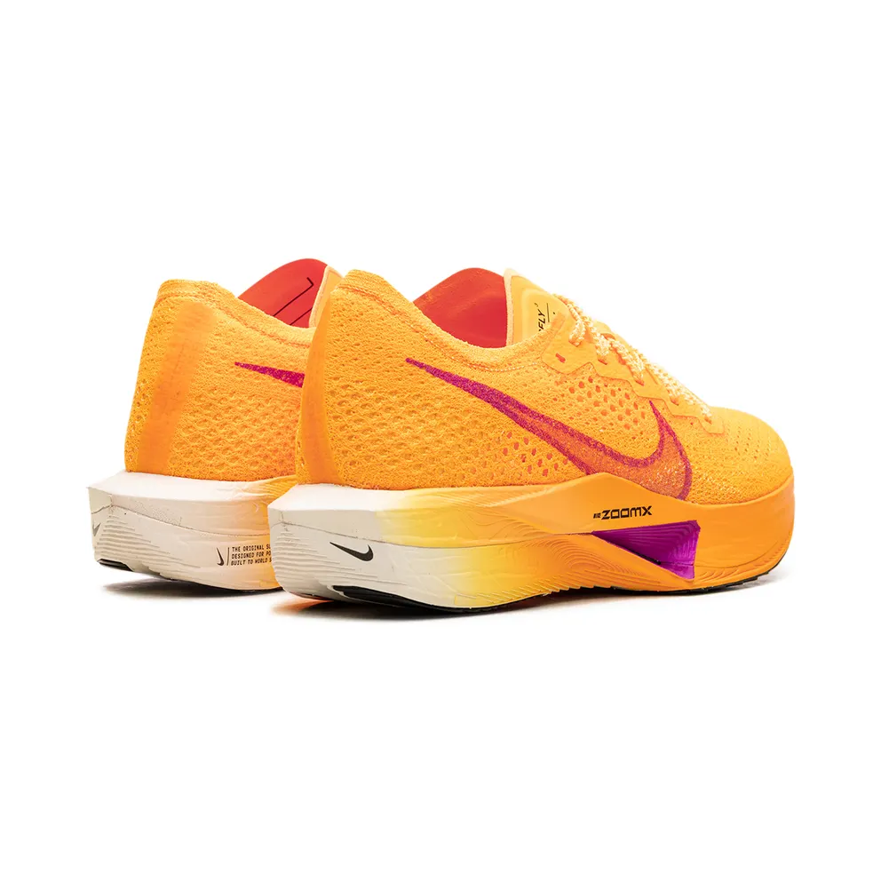 Nike ZoomX Vaporfly NEXT% 3 “Laser Orange” (DV4130-800)