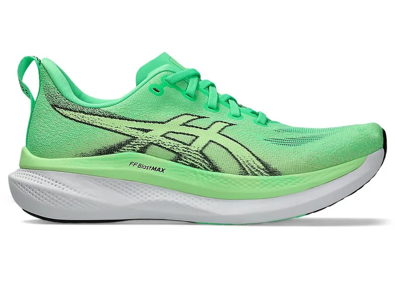 ASICS GLIDERIDE MAX 2 “Vital Green / Black” (1011C156-300)