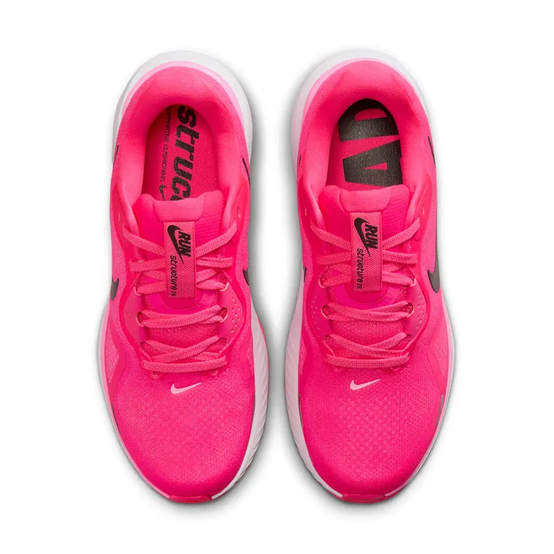 Nike Structure 26 Hyper Pink Black (HJ1101-601)