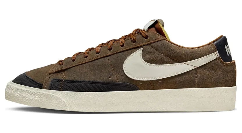 Nike Blazer Low 77 Premium Vintage Certified Fresh (DX4433-200)