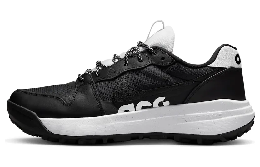 Nike ACG Lowcate Black White (DX2256-001)