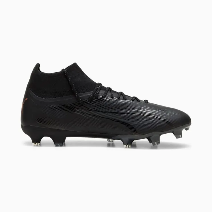 Puma Voetbalschoenen Puma Ultra Pro Puma Black / Copper Rose (107750-02)