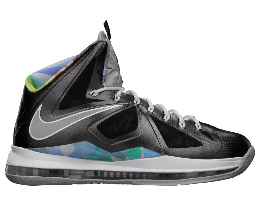 Nike LeBron X Prism