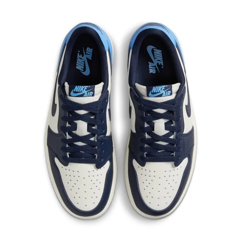 Air Jordan 1 Low “Obsidian” (CZ0790-400)