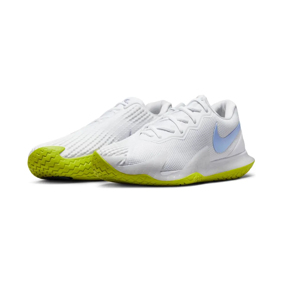 Nike Court Zoom Vapor Cage 4 Rafa White Cobalt Bliss (DD1579-102)