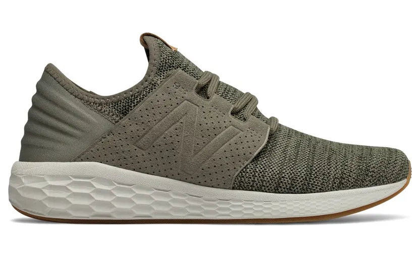 New Balance Fresh Foam Cruz v2 Knit “Military Olive” (MCRUZKO2)