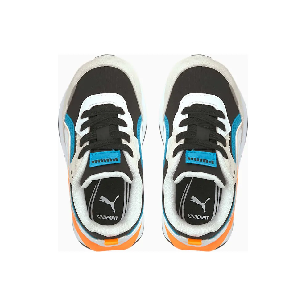Puma City Rider AC baby’s Black/Grey (38267601)