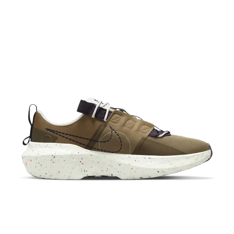 Nike Crater Impact Brown 50% Sustainable Materials (DB2477-301)
