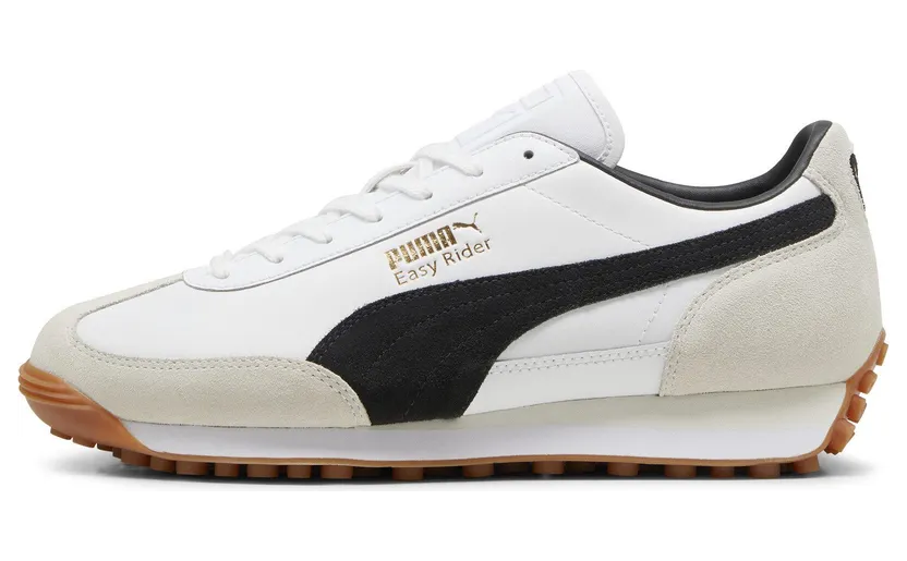 Puma Easy Rider Mix “Puma White / Puma Black” (399025_01)