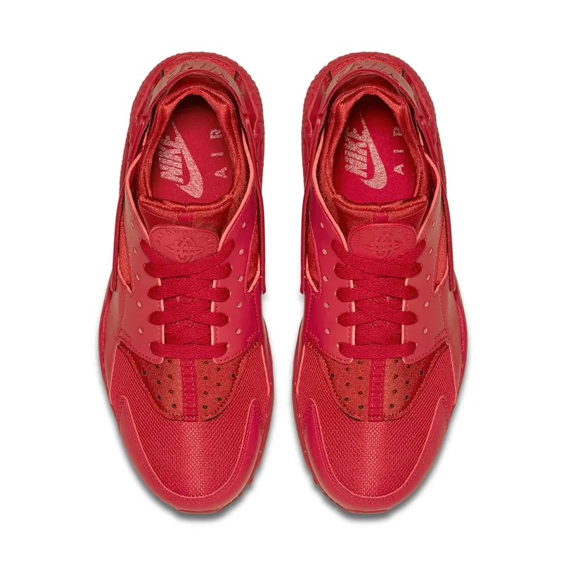Nike Air Huarache Triple Red Varsity Red/Vrsty Red-Vrsty Rd (318429-660)