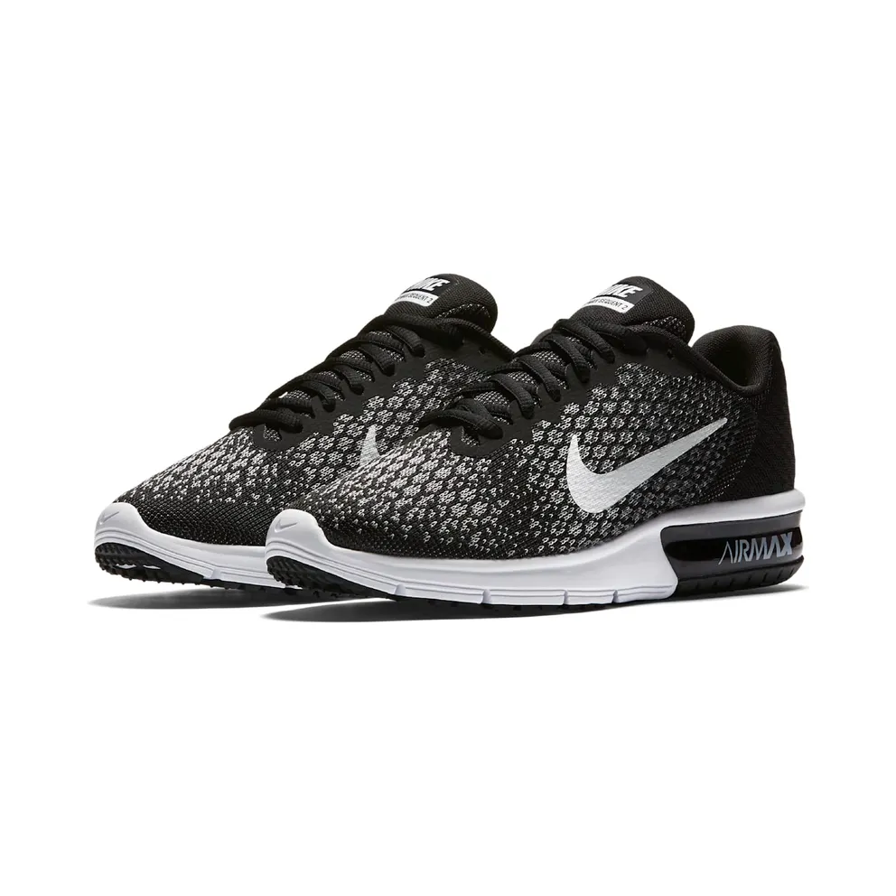 Nike Air Max Sequent 2 Black (852465-002)