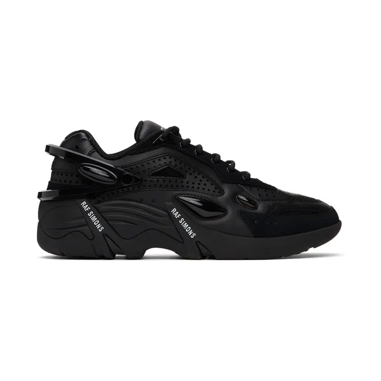 Raf Simons White Cylon-21 Sneakers (HR740003S)