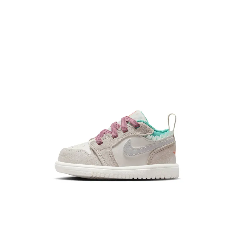 Jordan 1 Low ALT SE Sail Legend Light Brown Violet Dust Neutral Grey (FQ8092-100)