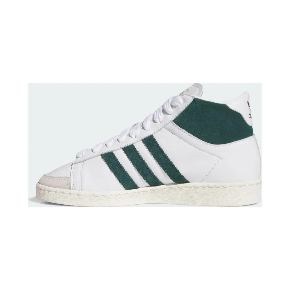 Adidas Jabbar Hi Cloud White / Aurora Ivy / Off White (JP6498)