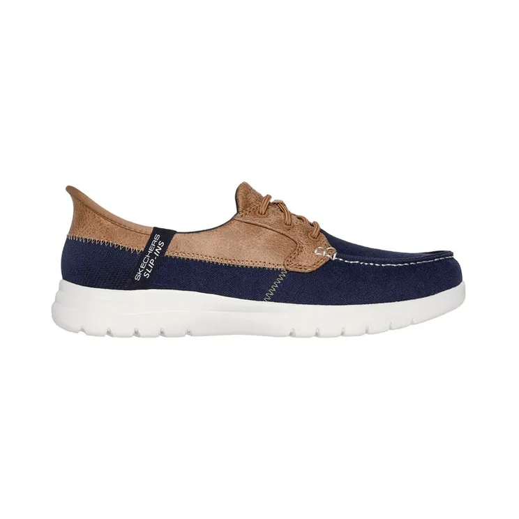 Skechers Slip-ins Marineblauw (136536NVY)