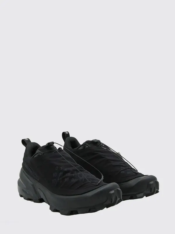 Maison Margiela Crossdust Nylon with Drawstring Closure Black (SH1WS0026P7624HB422)