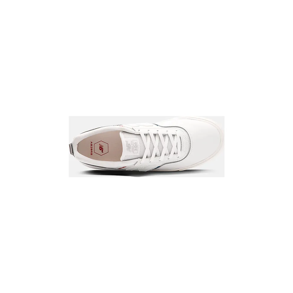 New Balance Numeric 306 “Jamie Foy – White” (NM306TEN)