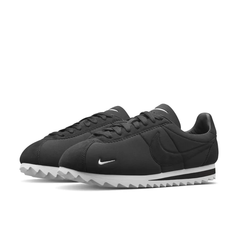Nike Classic Cortez Shark Big Tooth Black Showstopper (2015/2017) Black/White-Black (810135-010)
