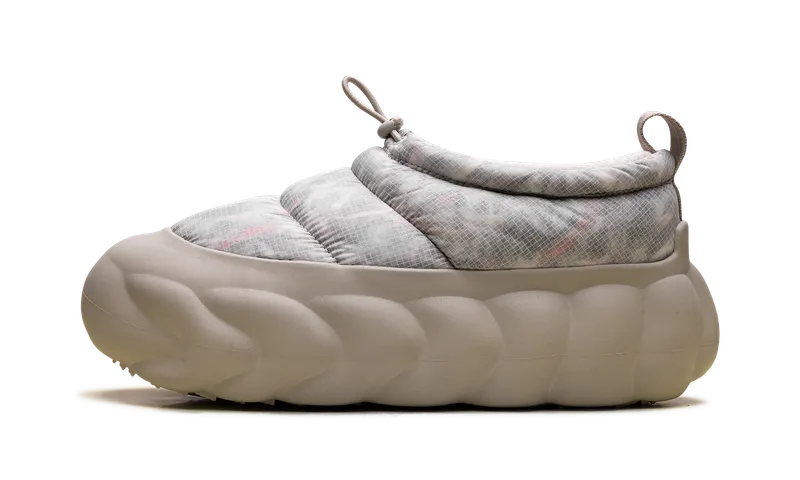 Crocs Overpuff Shorty Translucent “White” (211562-100)