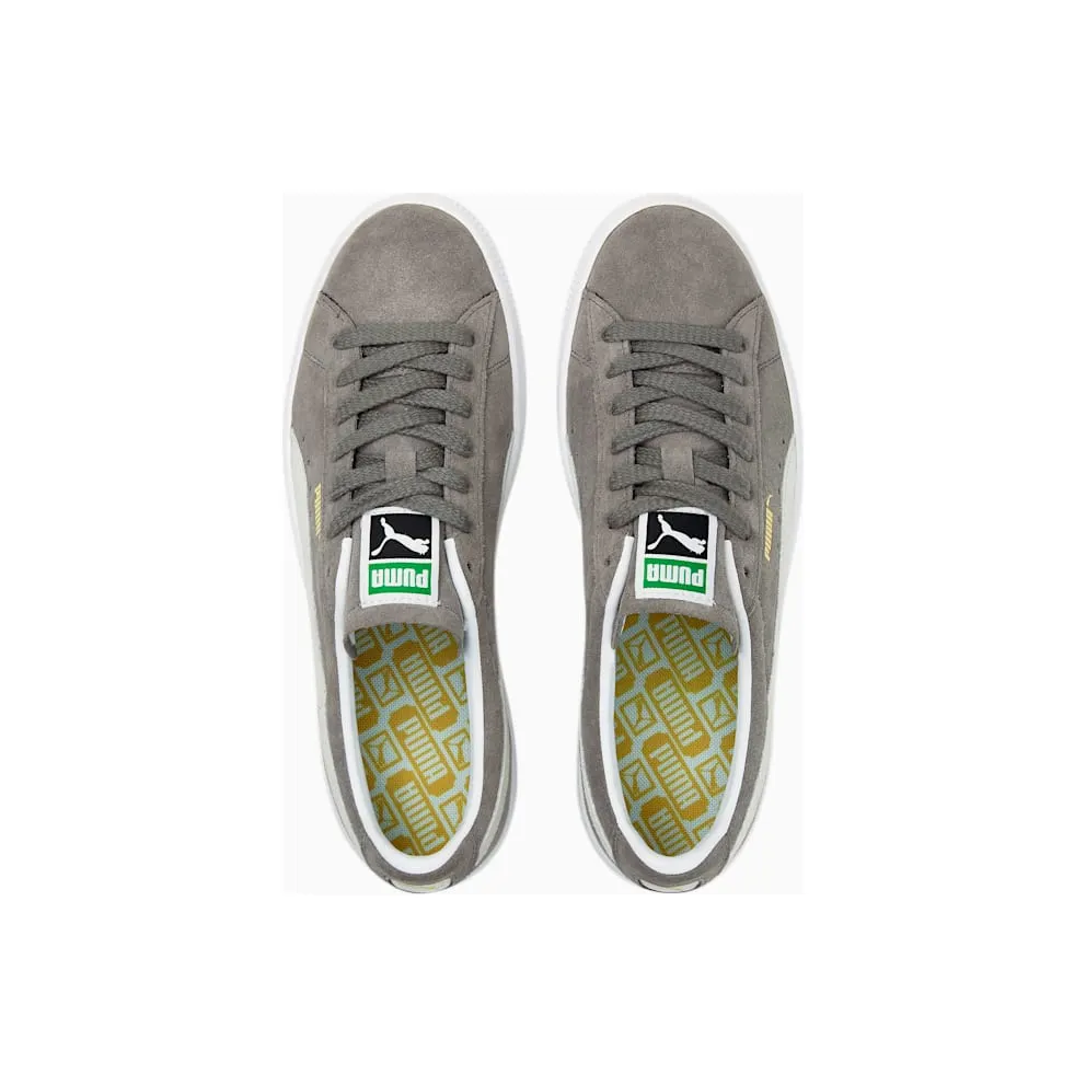 PUMA Suede VTG Steel Gray/White (374921-20)