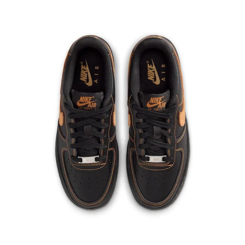Nike Air Force 1 Low LV8 Black Desert Ochre (II0512-001)