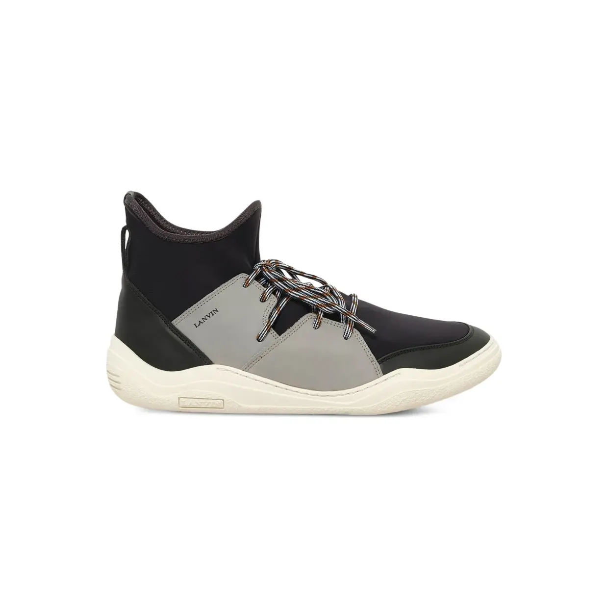 Lanvin lace-up “Black” (SKDKLNNEOP)