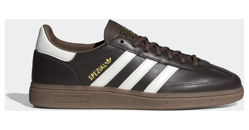 Adidas HANDBALL SPEZIAL SCHOENEN Brown / Core White / Earth Strata (KI8581)