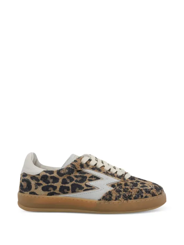 MOA CONCEPT Club Deluxe with luipaardprint – Beige (CL071COLEOPARDPRINT)