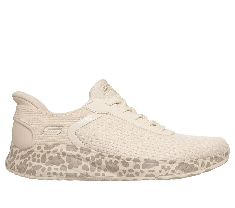 Skechers Slip-ins: BOBS Sport Squad Chaos – Daily Prowl Sneaker Natuurlijk