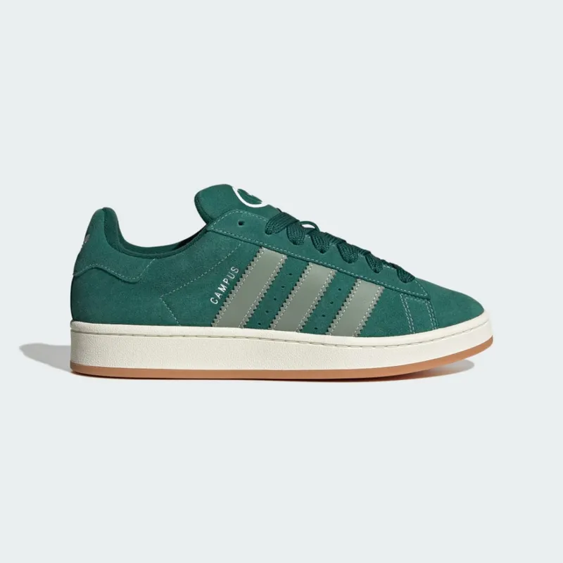 adidas Campus 00s (green / white) – JH8794