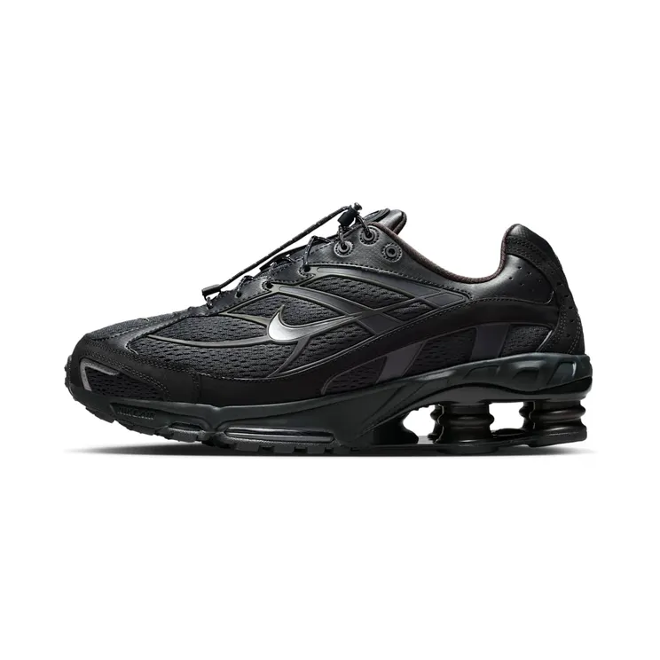 Nike Shox Ride 2 Off Noir “Off-Noir / Velvet Brown / Cargo Khaki / Reflect Silver” (IO1906-045)