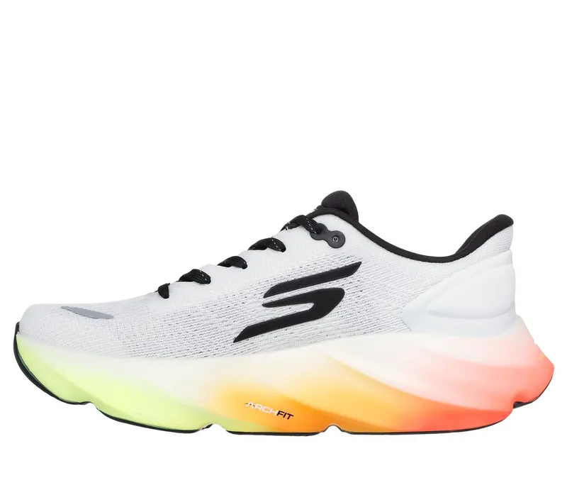 Skechers Aero Burst Sneaker White