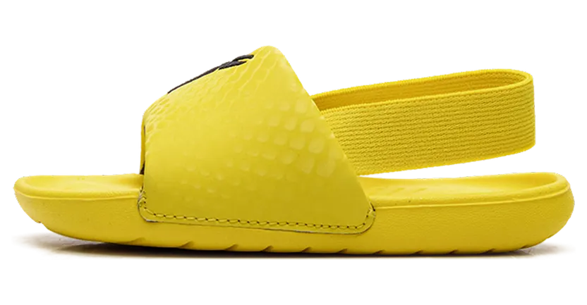 Nike Kobe Kawa Slides TD “Yellow” (IF2876-700)