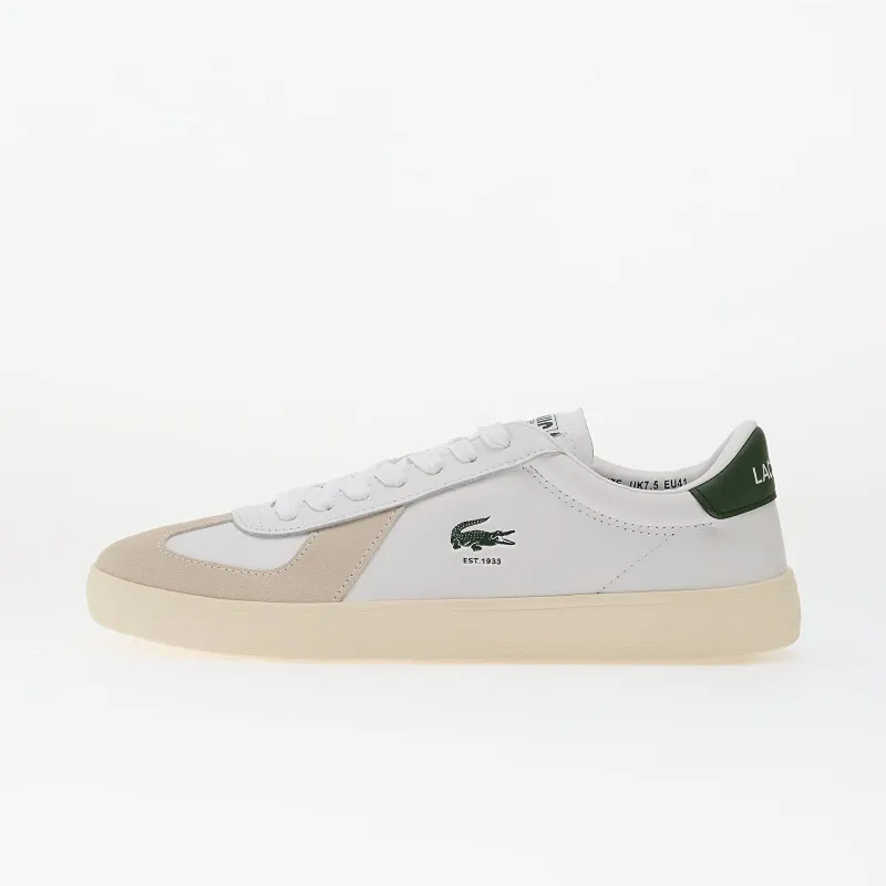 Lacoste Baseshot Pro 125 3 SMA White Off White (7-49SMA006365T)