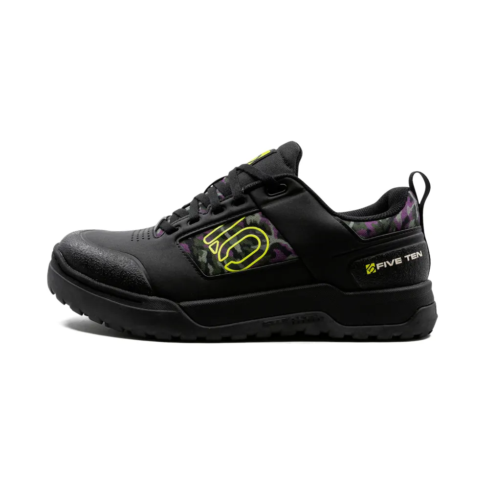 adidas Five Ten Mountain Bike Impact Pro Schuh Core Black / Semi Solar Yellow / Night Cargo (BC0895)