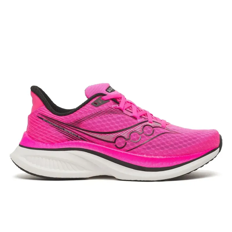 SAUCONY Endorphin Speed 5 “Shock / Black” (S21007-98)